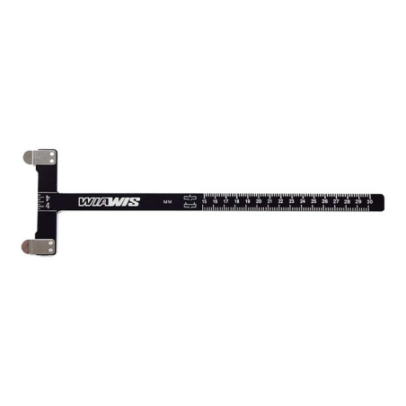 Équerre de réglage Wiawis T-Gauge – BLACK