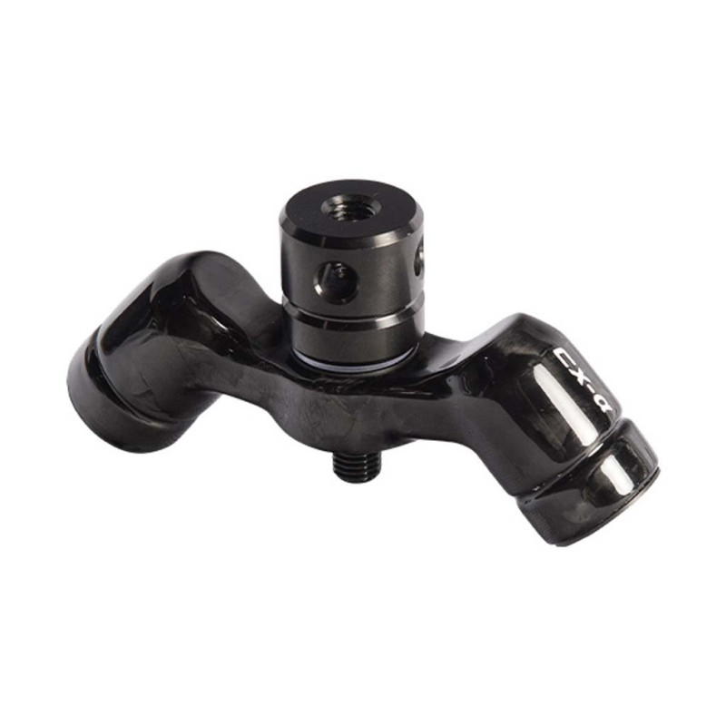 V-bar Wiawis CX-a Carbon – GLOSSY BLACK