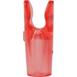 Encoches Sanlida Miracle 10 pin nock small slot – lot de 50