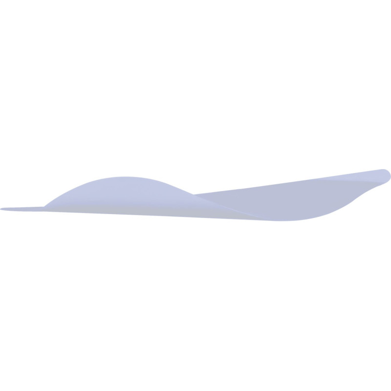 Plumes Sanlida Miracle 10 spin vanes 1,75" lot de 50