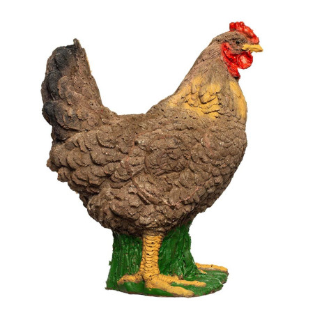 Cible 3D Beier Hen – BROWN :