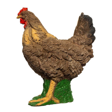 Cible 3D Beier Hen – BROWN :