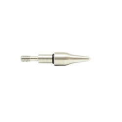 Pointes Tippingpoint Archery Screw-In Stainless Steel 5/16