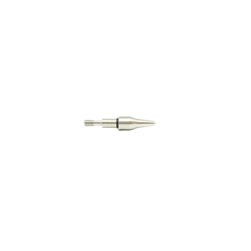 Pointes Tippingpoint Archery Screw-In Stainless Steel 5/16