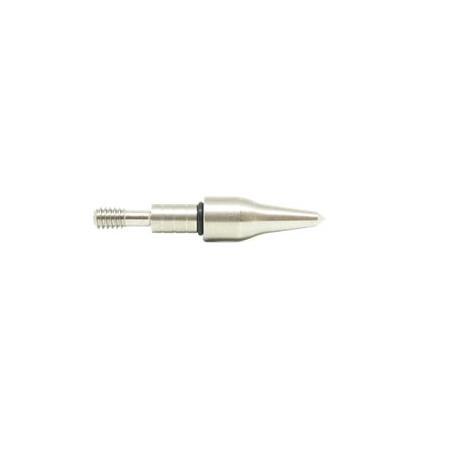 Pointes Tippingpoint Archery Screw-In Stainless Steel 5/16