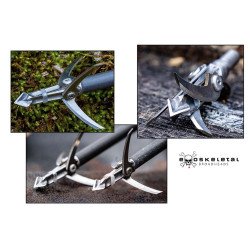 Pointes B3 Archery Exoskeletal 3 Blade 100 gr