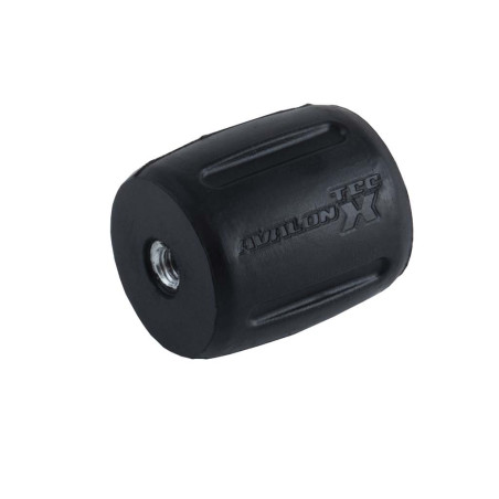 Amortisseur de stabilisateur Avalon TEC 31 mm 1/4" noir