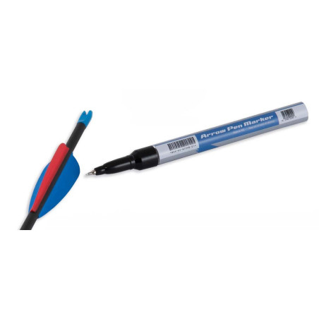 Marqueur Avalon Marker Pen 0.7mm blanc