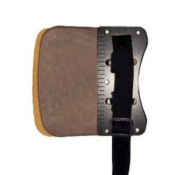 Palette Spiga Barebow Cordovan