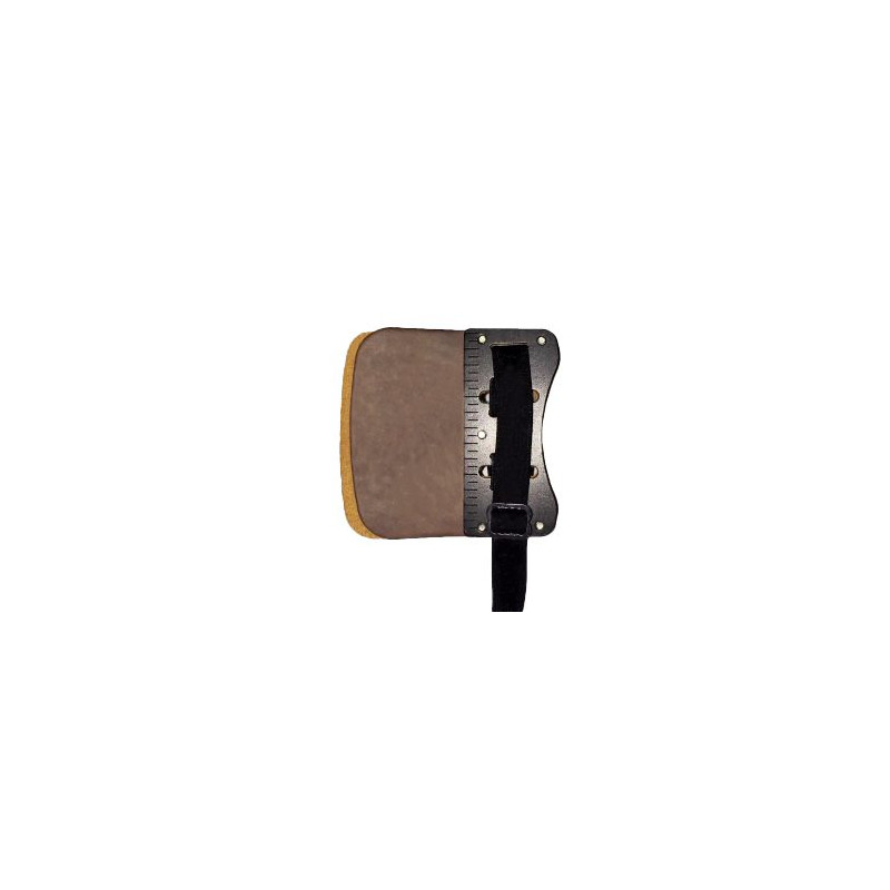 Palette Spiga Barebow Cordovan