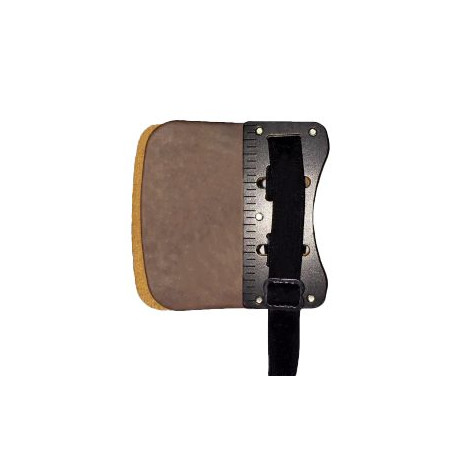 Palette Spiga Barebow Cordovan