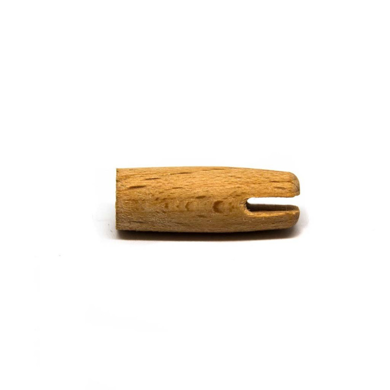 Encoches Tippingpointarchery Standard Wooden Nock