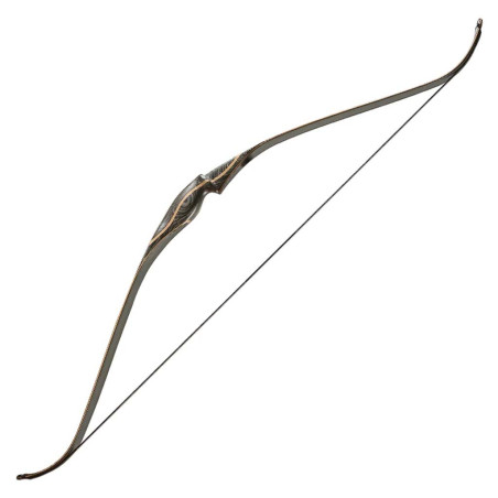 Arc traditionnel Old Mountain Stygian