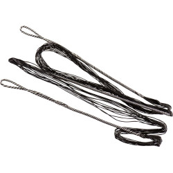 Corde Oak Ridge Traditional pour arc Sada noire
