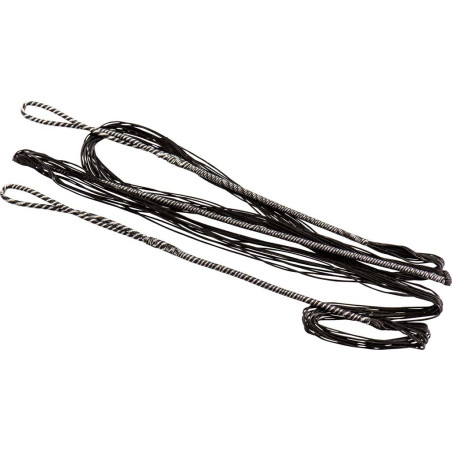 Corde Oak Ridge Traditional pour arc Sada noire