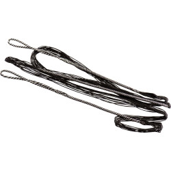 Corde Oak Ridge Traditional pour arc Sada noire