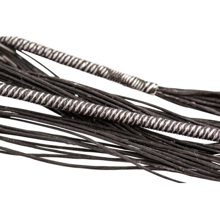 Corde Oak Ridge Traditional pour arc Sada noire