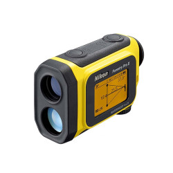 Télémètre Nikon Forestry Pro II laser infrarouge 550 m compensation angulaire 6x