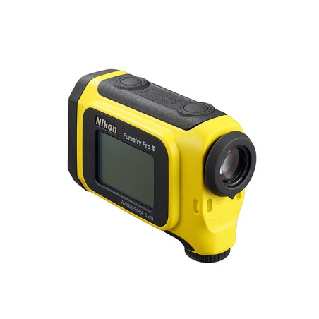 Télémètre Nikon Forestry Pro II laser infrarouge 550 m compensation angulaire 6x