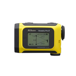 Télémètre Nikon Forestry Pro II laser infrarouge 550 m compensation angulaire 6x