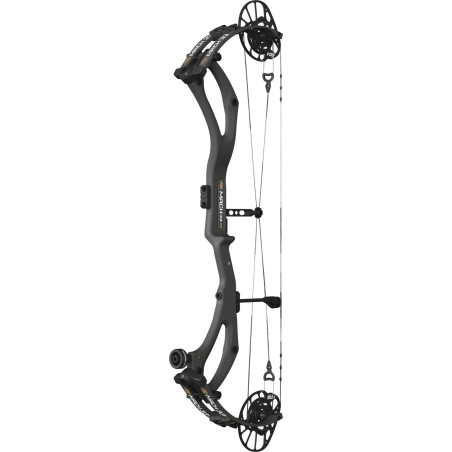 Arc à poulies PSE Mach 33 DS Carbon