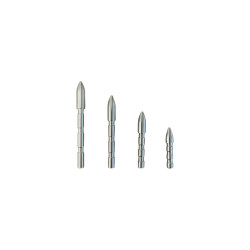 Pointes Bearpaw Penthalon Slim Line Stainless Steel