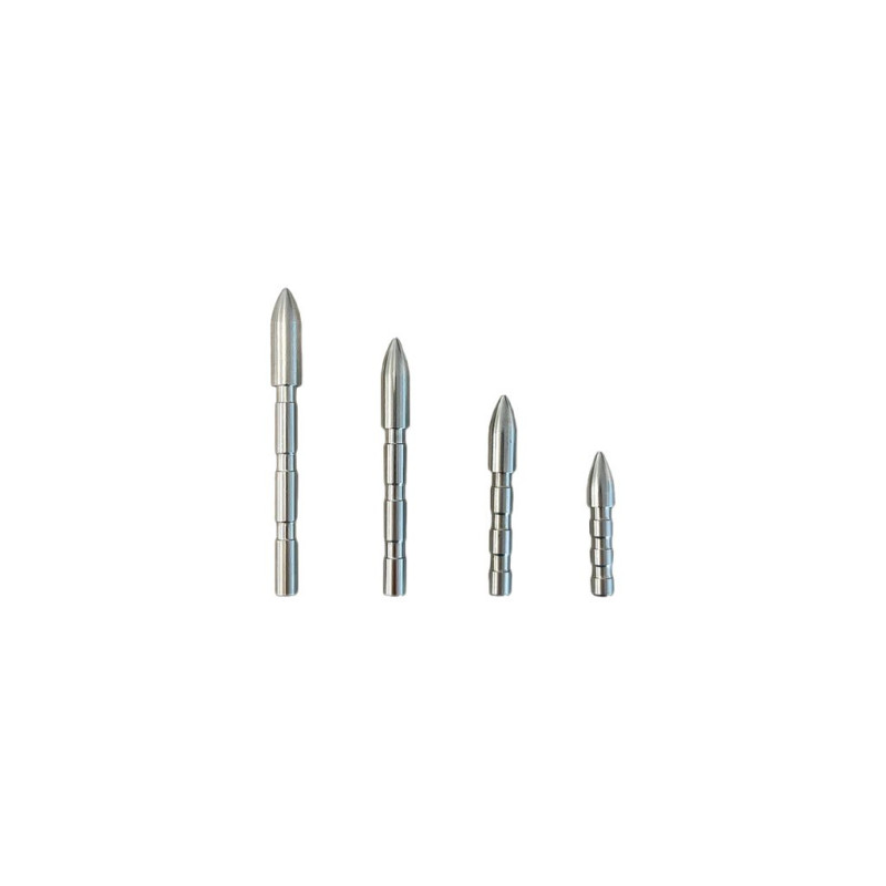 Pointes Bearpaw Penthalon Slim Line Stainless Steel