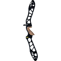 Poignée recurve Kinetic Valenz V2 25"