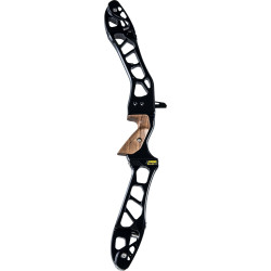 Poignée recurve Kinetic Valenz V2 25"