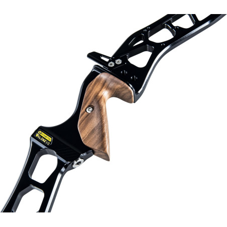 Poignée recurve Kinetic Valenz V2 25"