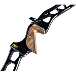 Poignée recurve Kinetic Valenz V2 25"