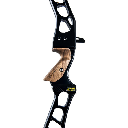 Poignée recurve Kinetic Valenz V2 25"