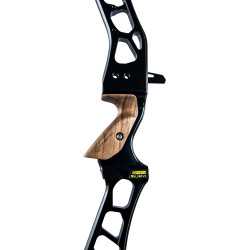 Poignée recurve Kinetic Valenz V2 25"