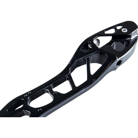 Poignée recurve Kinetic Valenz V2 25"