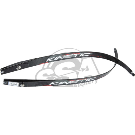 Arc traditionnel Freddie KTB 48" rose
