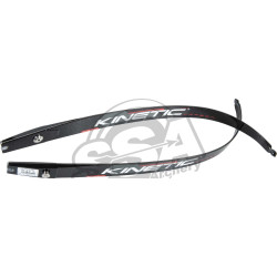 Arc traditionnel Freddie KTB 48" rose