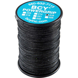 Fil de serving BCY PowerGrip .016 – BLACK