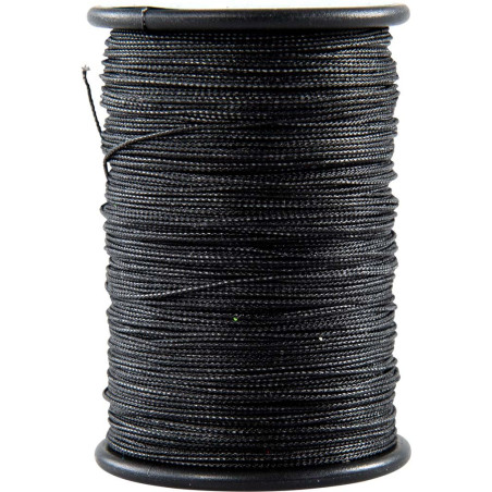 Fil de serving BCY PowerGrip .016 – BLACK