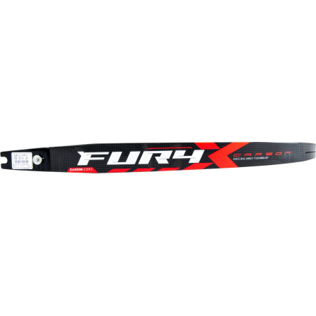 Branches Kinetic Fury X 3K Carbon Foam 25"