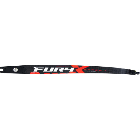 Branches Kinetic Fury X 3K Carbon Foam 25"