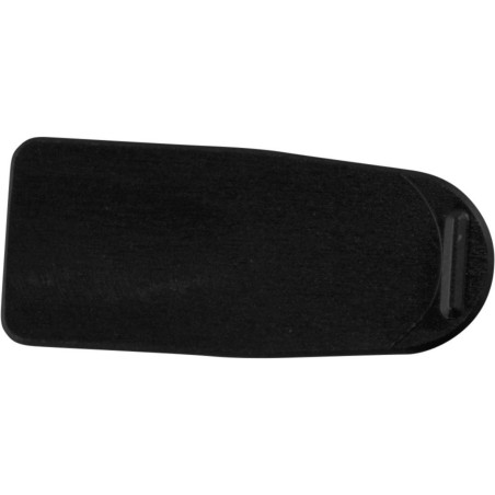 Pièce de clicker Avalon Tec End-Cap – BLACK