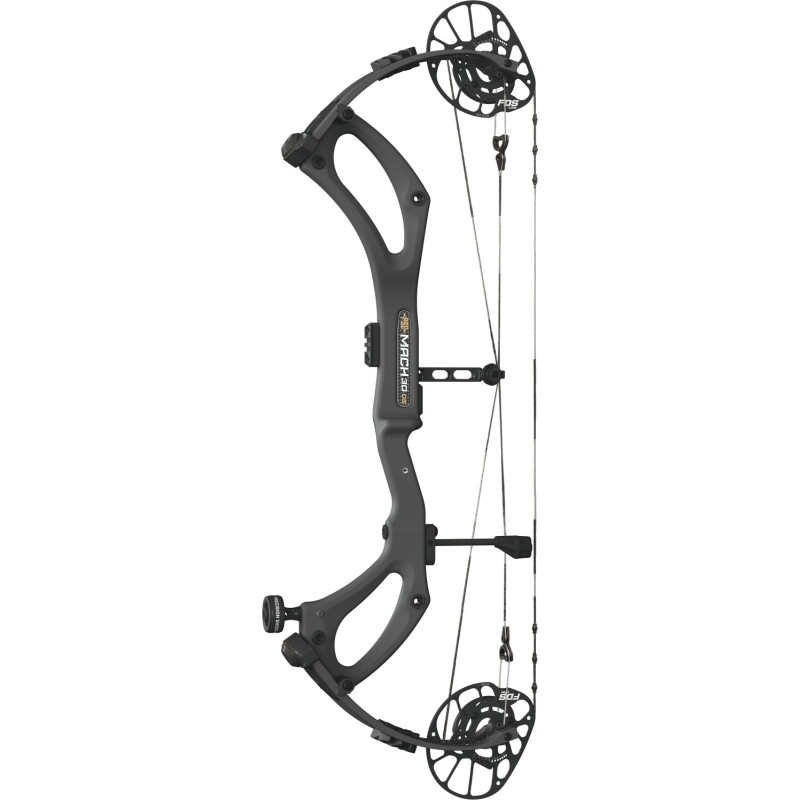 Arc à poulies PSE Mach 30 DS Carbon FDS