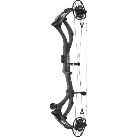 Arc à poulies PSE Mach 30 DS Carbon FDS