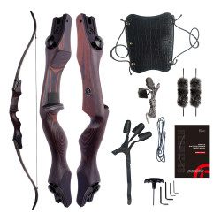 Arc recurve Sanlida Hermit X8 60"
