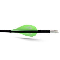 Plumes Gaspro Spin Vanes Parabolic Soft+ 2" Ultra