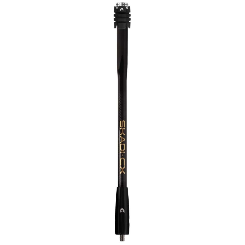 Barres latérales en carbone Fivics Skadi-CX disponibles en 10", 11", 12" et 15" – 10"