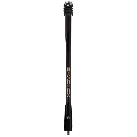Barres latérales en carbone Fivics Skadi-CX disponibles en 10", 11", 12" et 15" – 10"