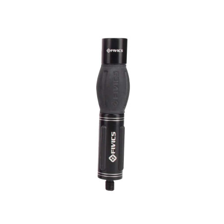 Stabilisateur Fivics Riser Dampers Top Upstabilizer 5/16" – BLACK