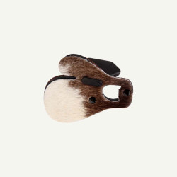 Tab Bearpaw Calf Hair avec séparateur de doigts – XS RH