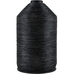 Fil de service BCY Serving Material Twist Endloop .008 1 lb Noir